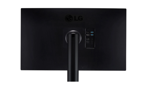 מסך מחשב ארגונומי LG 27QN880-B ''27 
