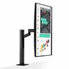 מסך מחשב ארגונומי LG 27QN880-B ''27 