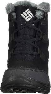 מגף לשלג לנשים עם פרווה אטום למים Columbia Women's Ice Maiden