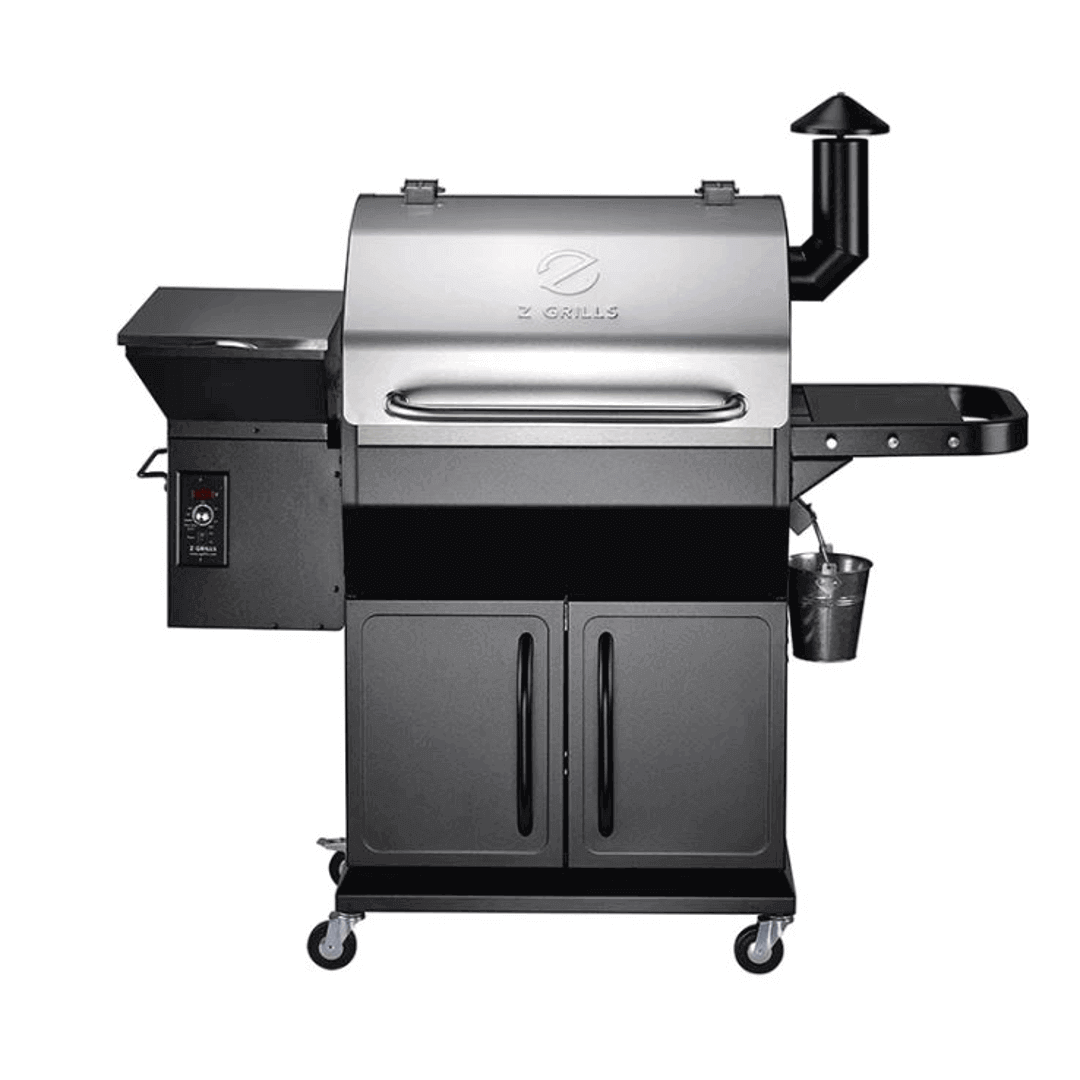 מעשנה פלט ZPG-1000E + מד טמפ