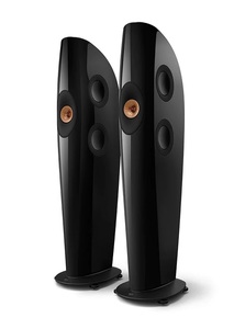זוג רמקולים רצפתיים מבית KEF דגם Blade Two Meta