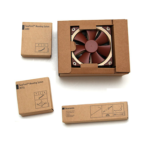 קרור אויר למעבד Noctua NH-U12S, מאורר 120מ"מ