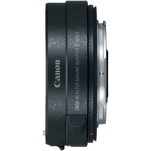 מתאם בין עדשות קנון EF למצלמות Canon EOS R