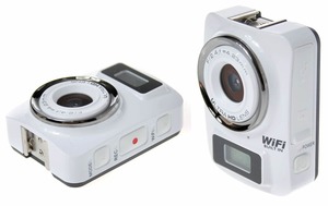 מצלמת אקסטרים DigiLife LifeCam i3