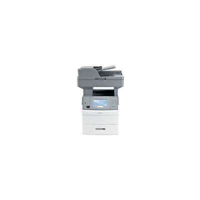 מדפסת ‏לייזר שחור לבן משולבת Lexmark X651DE