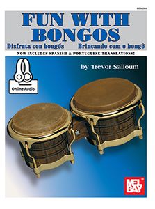 ספר תווים לבונגוס Fun with Bongos
