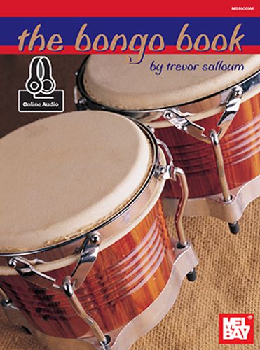 ספר לתווים לבונגוס The Bongo Book