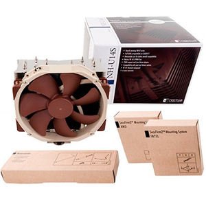 קרור אויר למעבד Noctua NH-U14S, מאורר 140מ"מ