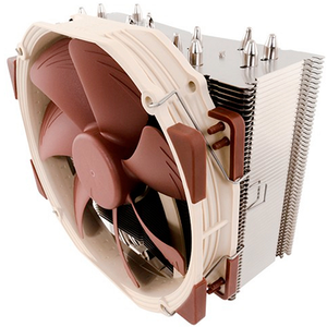 קרור אויר למעבד Noctua NH-U14S, מאורר 140מ"מ