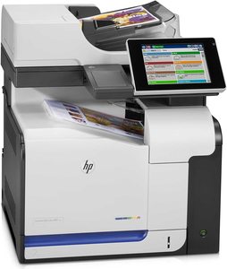 מדפסת ‏לייזר צבעונית משולבת HP MFP M575F