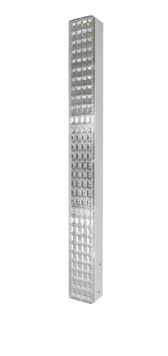 פנס קיר 12W סאן 120 לדים דגם AL-3120