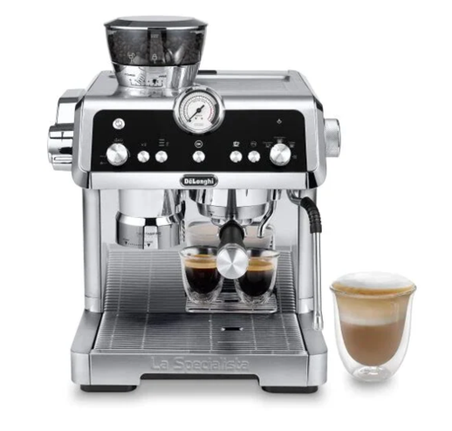 מכונת אספרסו Delonghi Specialista Prestigio EC 9355.M דה לונגי