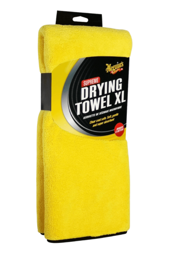 Supreme Drying Towel XL| מגבת מיקרופייבר לייבוש