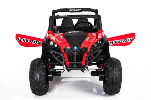 טרקטורון SBS 12V 4WD צבע אדום