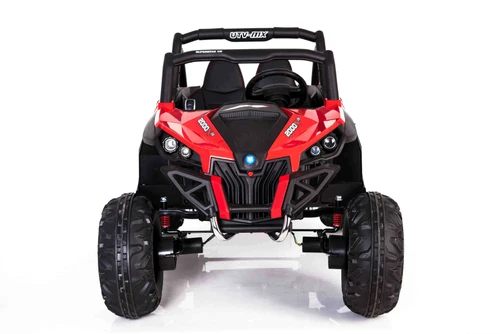 טרקטורון SBS 12V 4WD צבע אדום