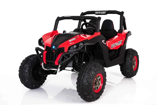 טרקטורון SBS 12V 4WD צבע אדום