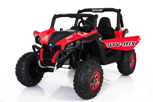טרקטורון SBS 12V 4WD צבע אדום
