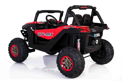טרקטורון SBS 12V 4WD צבע אדום