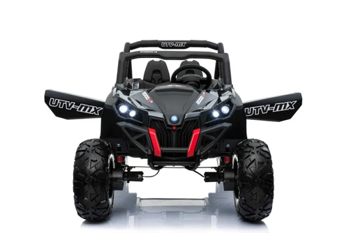 טרקטורון SBS 12V 4WD צבע שחור קרבון