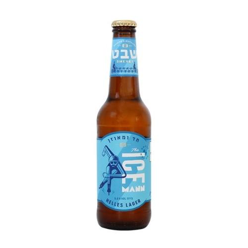 שבט - ICE MANN 5.2%