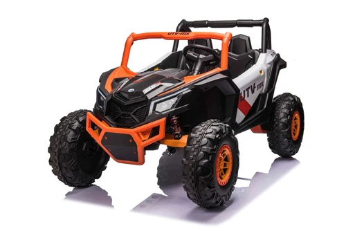 טרקטורון SBS 24V 4WD צבע כתום לבן